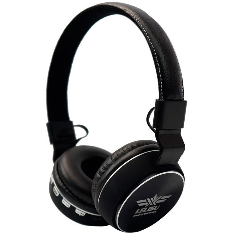 هدفون بلوتوثی رم خور Lelisu LS-213