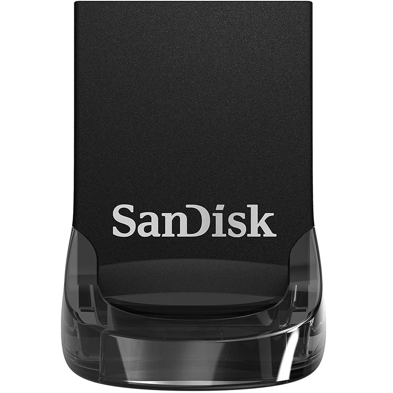 فلش مموری سن دیسک 16 گیگابایت مدل Ultra Fit ا SanDisk Ultra Fit USB 3.2 Flash Drive 16GB