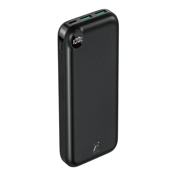 پاور بانک سینیور کوفنگ 20000 میلی آمپر PW -510 ا POWER BANK SENIOR KUFENG 20000 mah PW-510