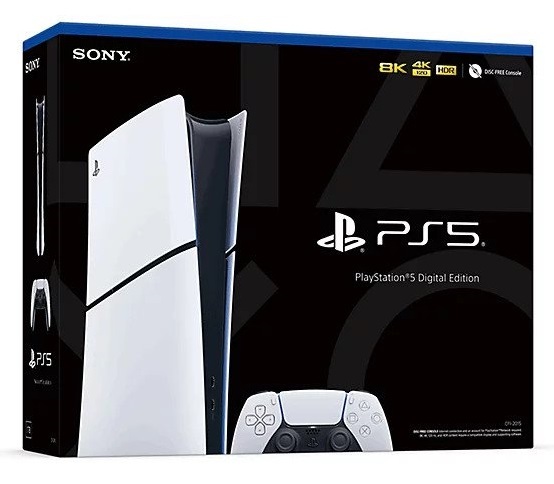 کنسول بازی سونی PS5 Slim Digital ا Sony PlayStation 5 Slim Digital