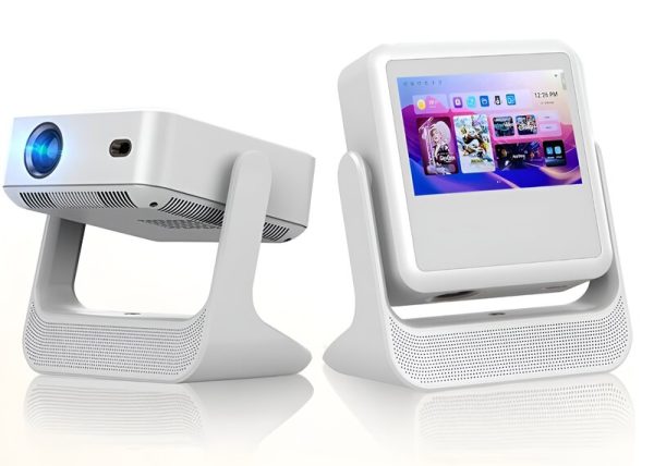 پروژکتور پرتابل SMART ظرفیت ۱۹۲۰ لومن
