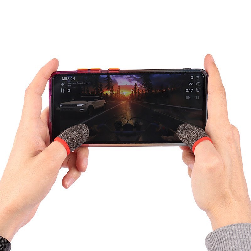 دستکش بازی PubG MK-8 ا PubG MK-8 Game gloves