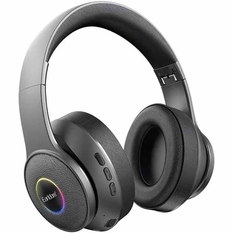 هدفون بلوتوثی رم خور Earldom ET-B07 ا Earldom ET-B07 Wireless Headphone